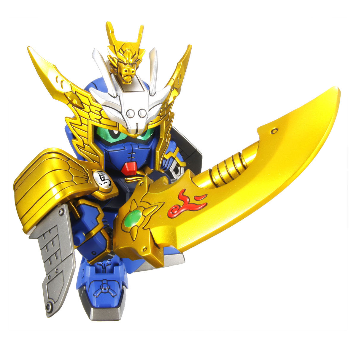 BB SENSHI BASHOKU GUNDAM - Nº 348 - Imagen 3