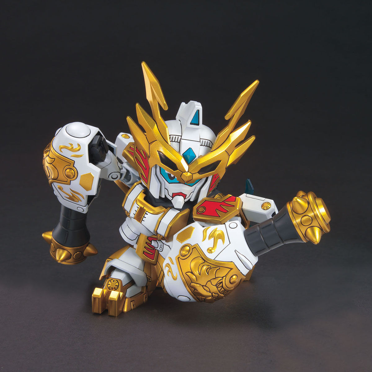 BB SENSHI SONSAKU PHYSALIS GUNDAM - Nº 349 - Imagen 3