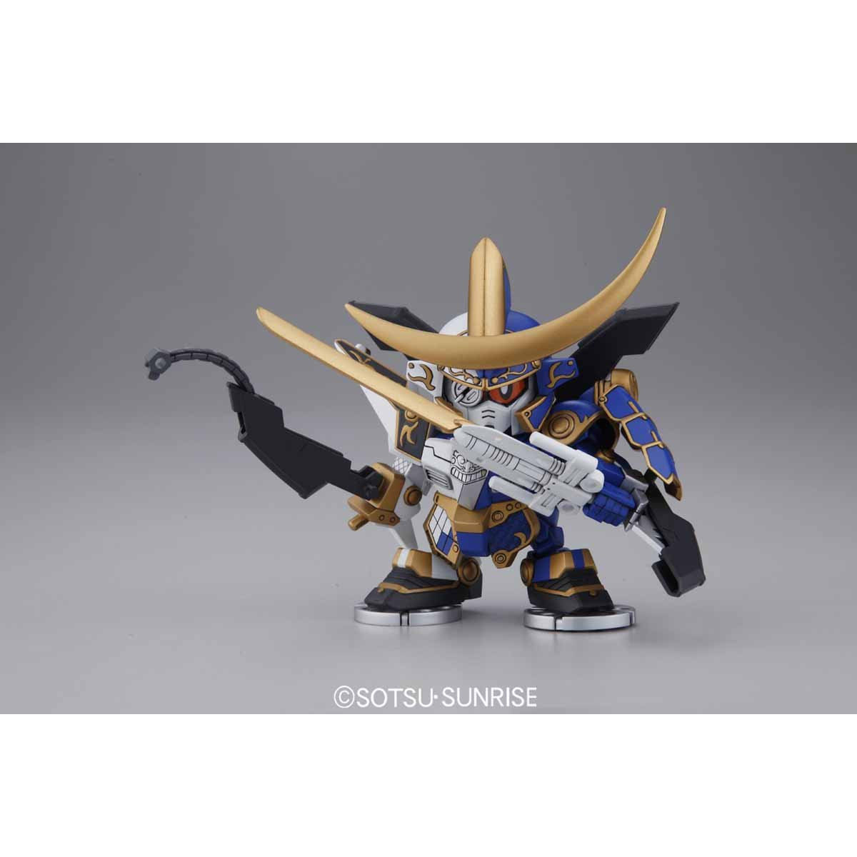 BB SENSHI DATE MASAMUNE GUNDAM - Nº 350 - Imagen 2