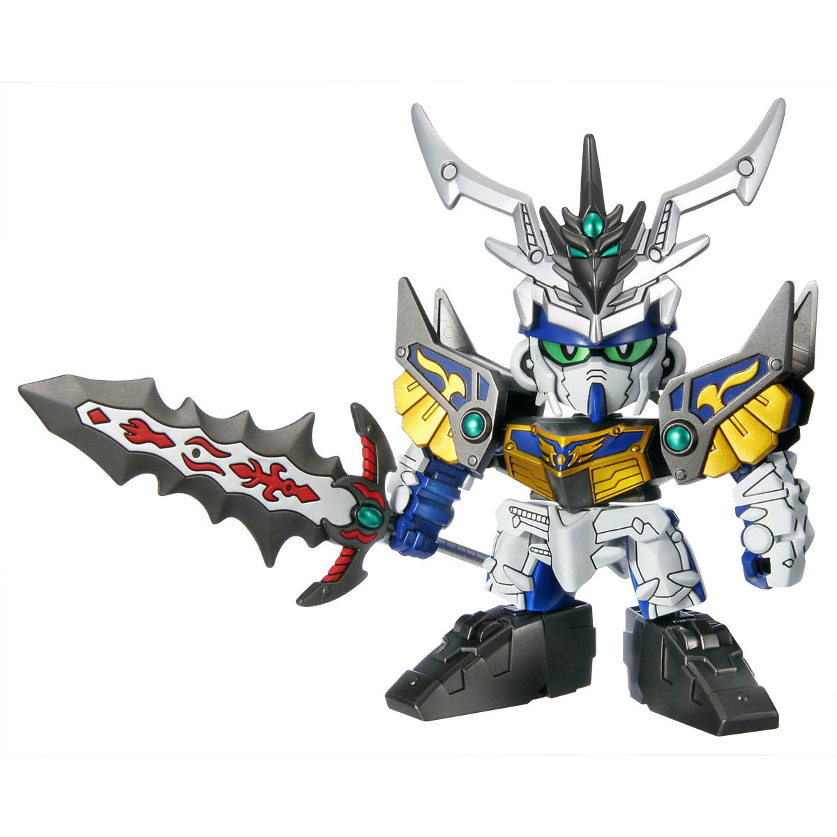 BB SENSHI GAKUSHIN GUNDAM - Nº 353 - Imagen 2