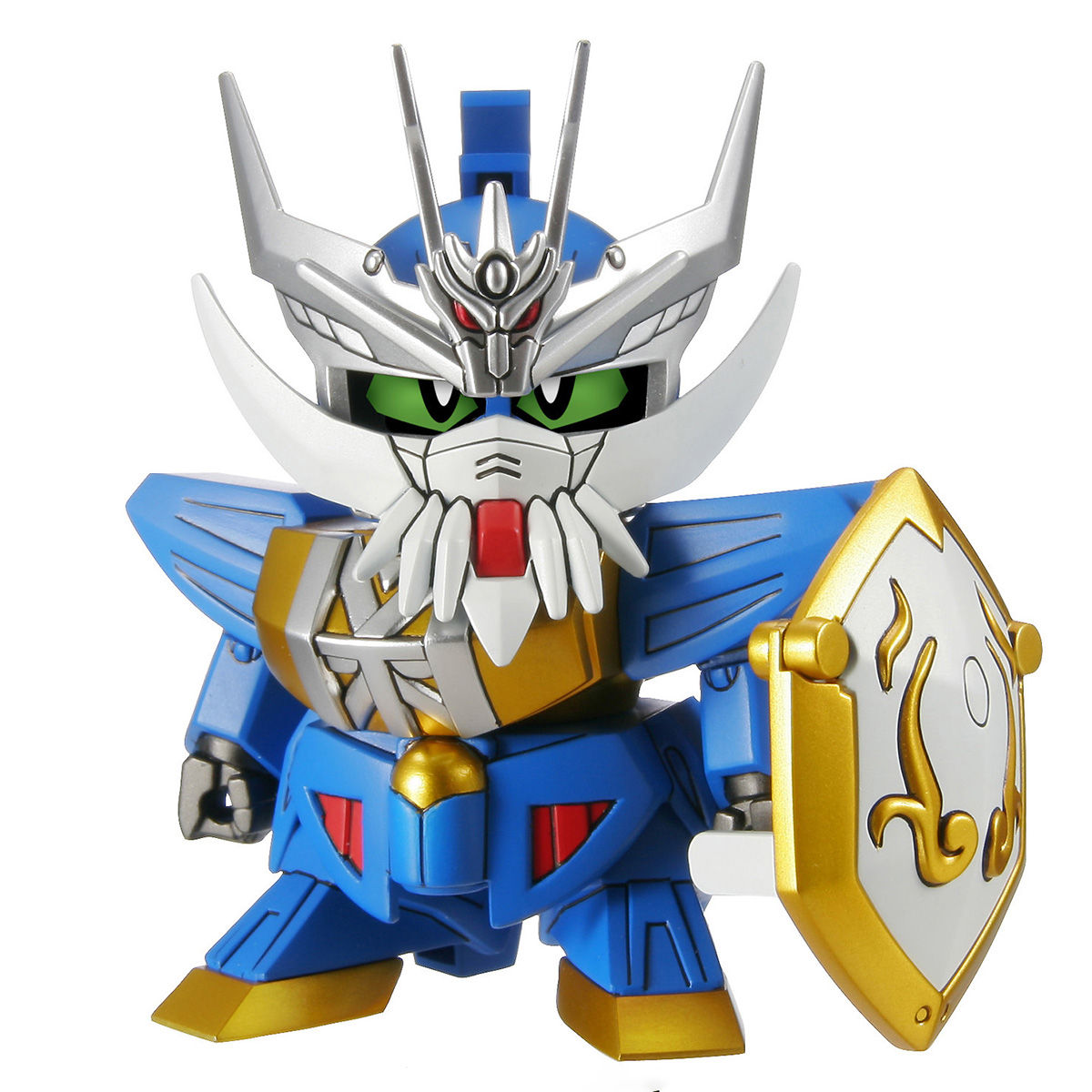 BB SENSHI GENGAN GUNDAM - Nº 358 - Imagen 2