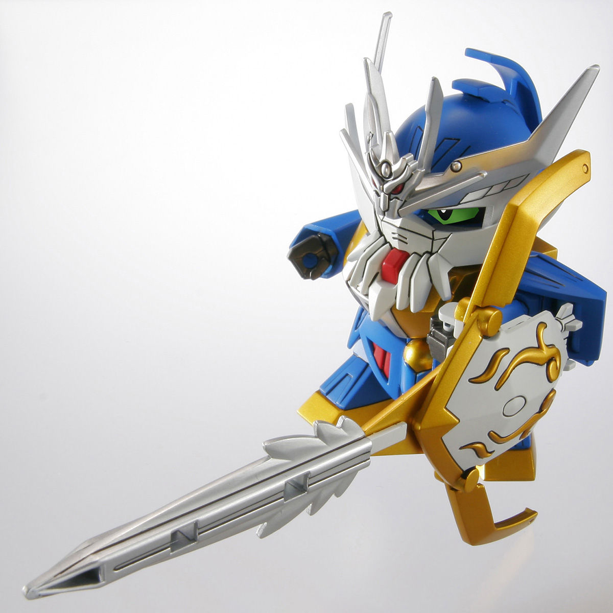 BB SENSHI GENGAN GUNDAM - Nº 358 - Imagen 3