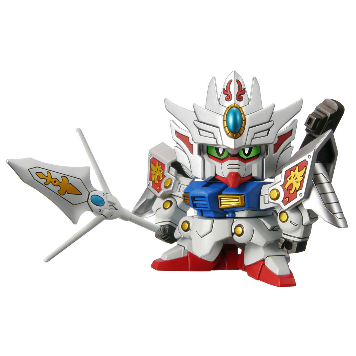 BB SENSHI RYOUTOU GUNDAM - Nº 359 - Imagen 2