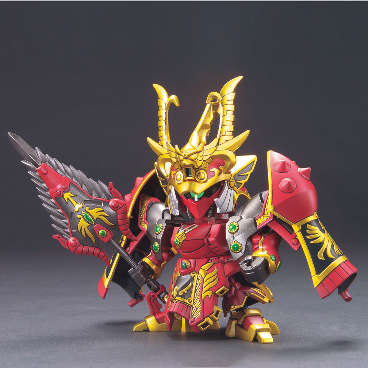 BB SENSHI TENSHIHOU SHIBA-I SAZABI - Nº 362 - Imagen 2