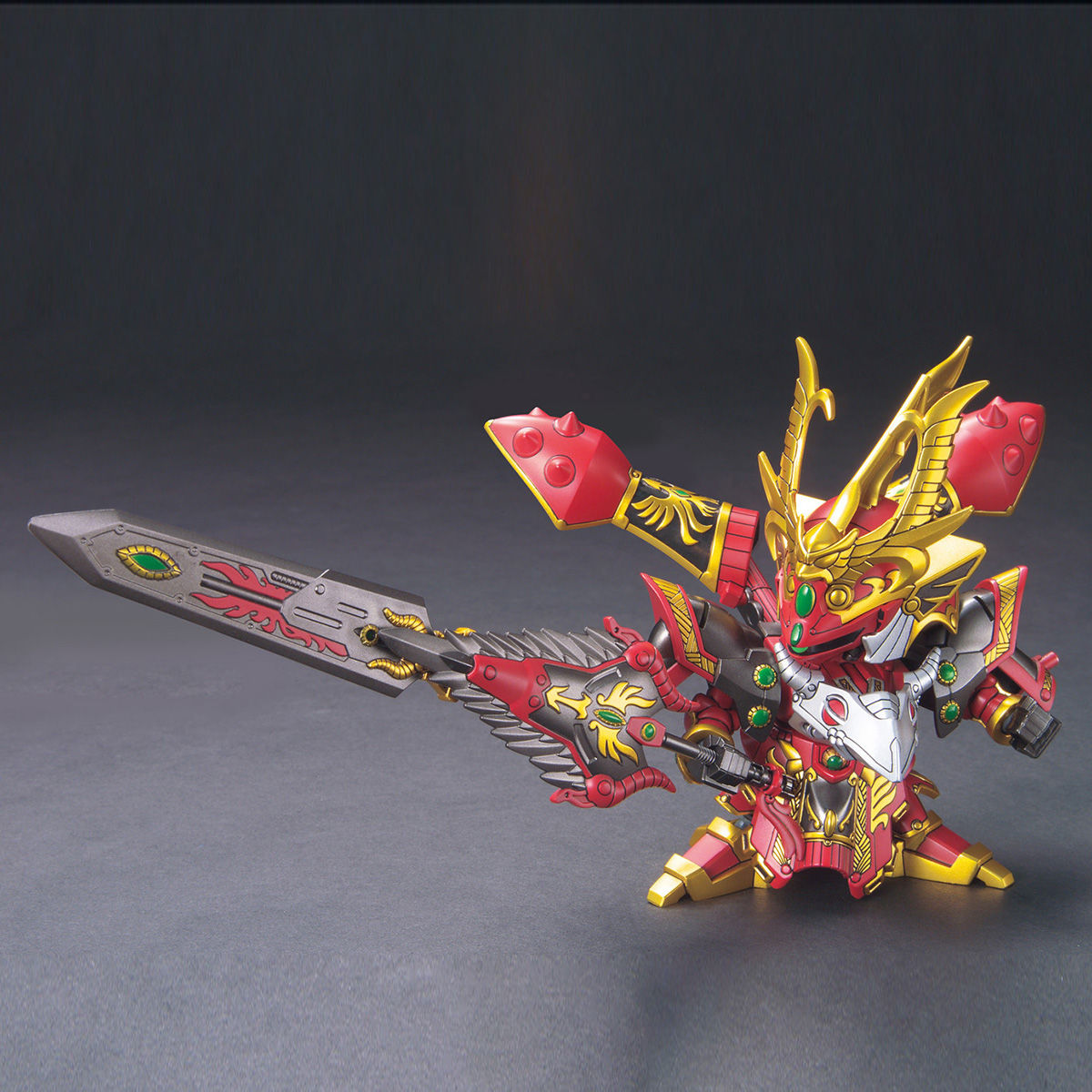 BB SENSHI TENSHIHOU SHIBA-I SAZABI - Nº 362 - Imagen 3