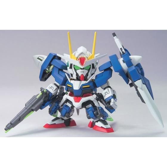 BB SENSHI 00 GUNDAM SEVEN SWORD - Nº 368 - Imagen 2
