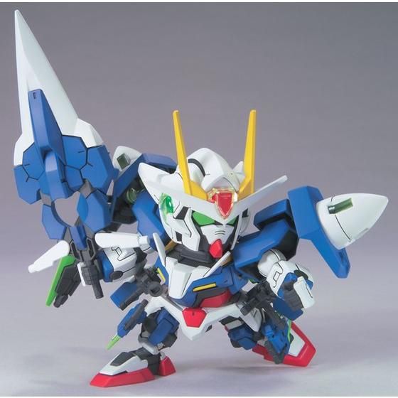 BB SENSHI 00 GUNDAM SEVEN SWORD - Nº 368 - Imagen 3