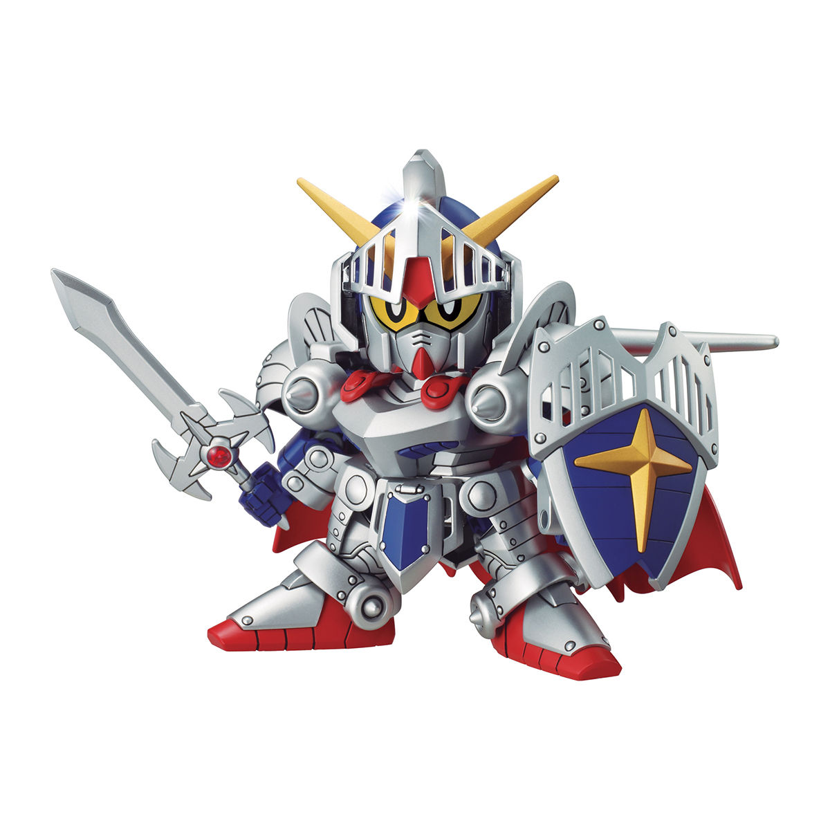 BB SENSHI KNIGHT GUNDAM - Nº 370 - Imagen 2
