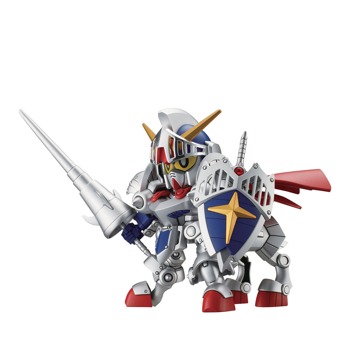 BB SENSHI KNIGHT GUNDAM - Nº 370 - Imagen 3