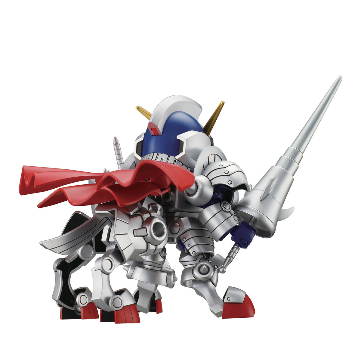 BB SENSHI KNIGHT GUNDAM - Nº 370 - Imagen 4