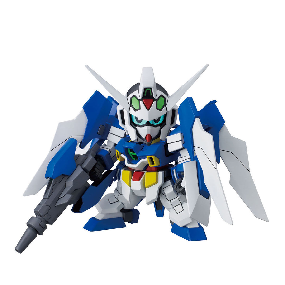 BB SENSHI GUNDAM AGE 2 (NORMAL-DOUBLE BULLET) - Nº 371 - Imagen 2