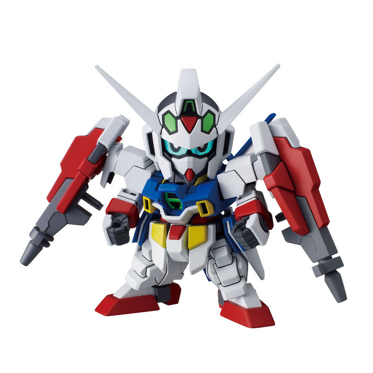 BB SENSHI GUNDAM AGE 2 (NORMAL-DOUBLE BULLET) - Nº 371 - Imagen 4