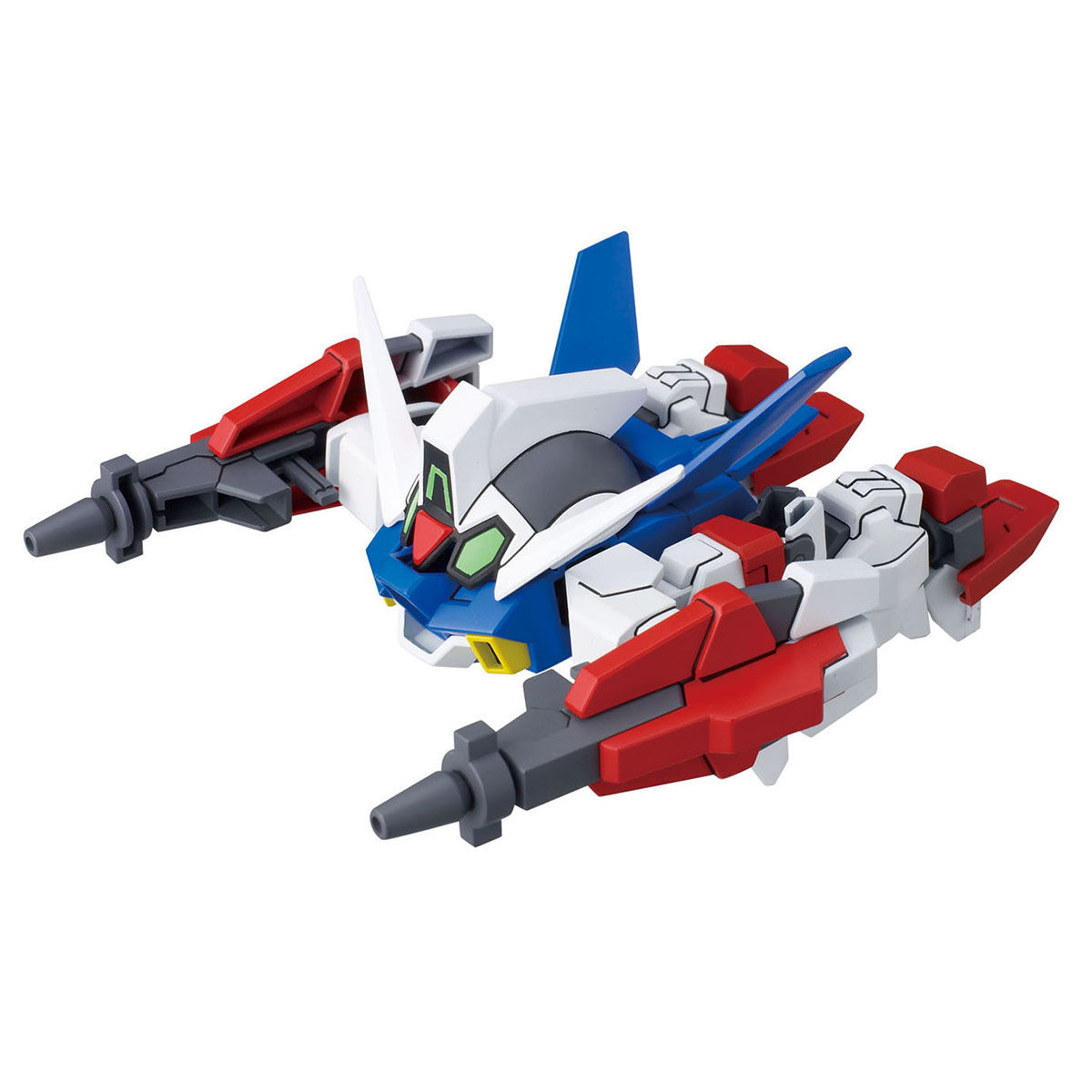 BB SENSHI GUNDAM AGE 2 (NORMAL-DOUBLE BULLET) - Nº 371 - Imagen 5