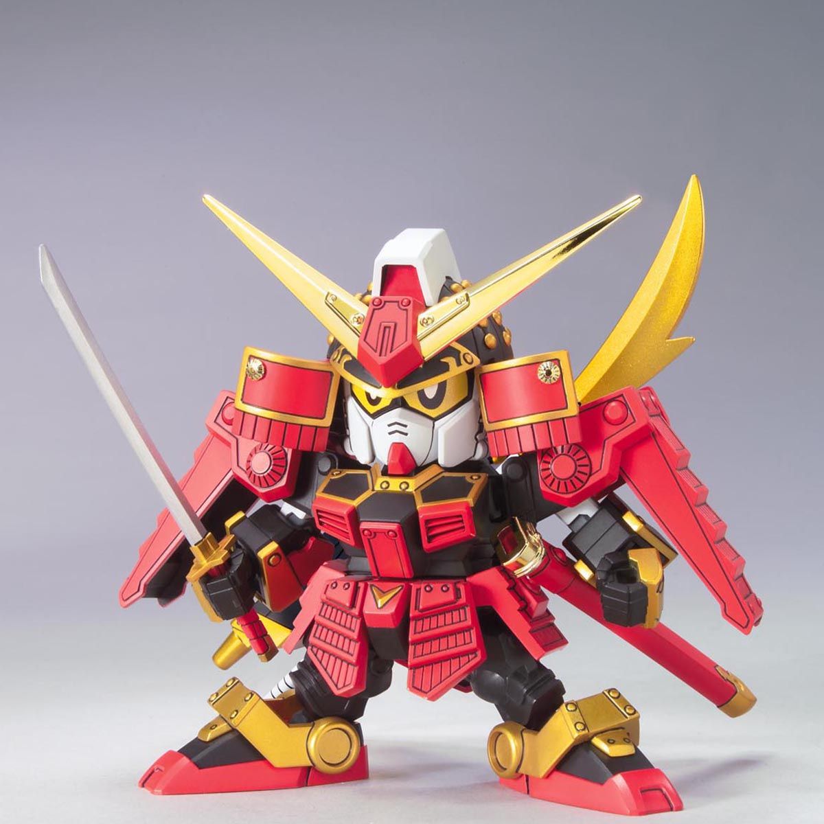 BB SENSHI MUSHA GUNDAM - Nº 373 - Imagen 2