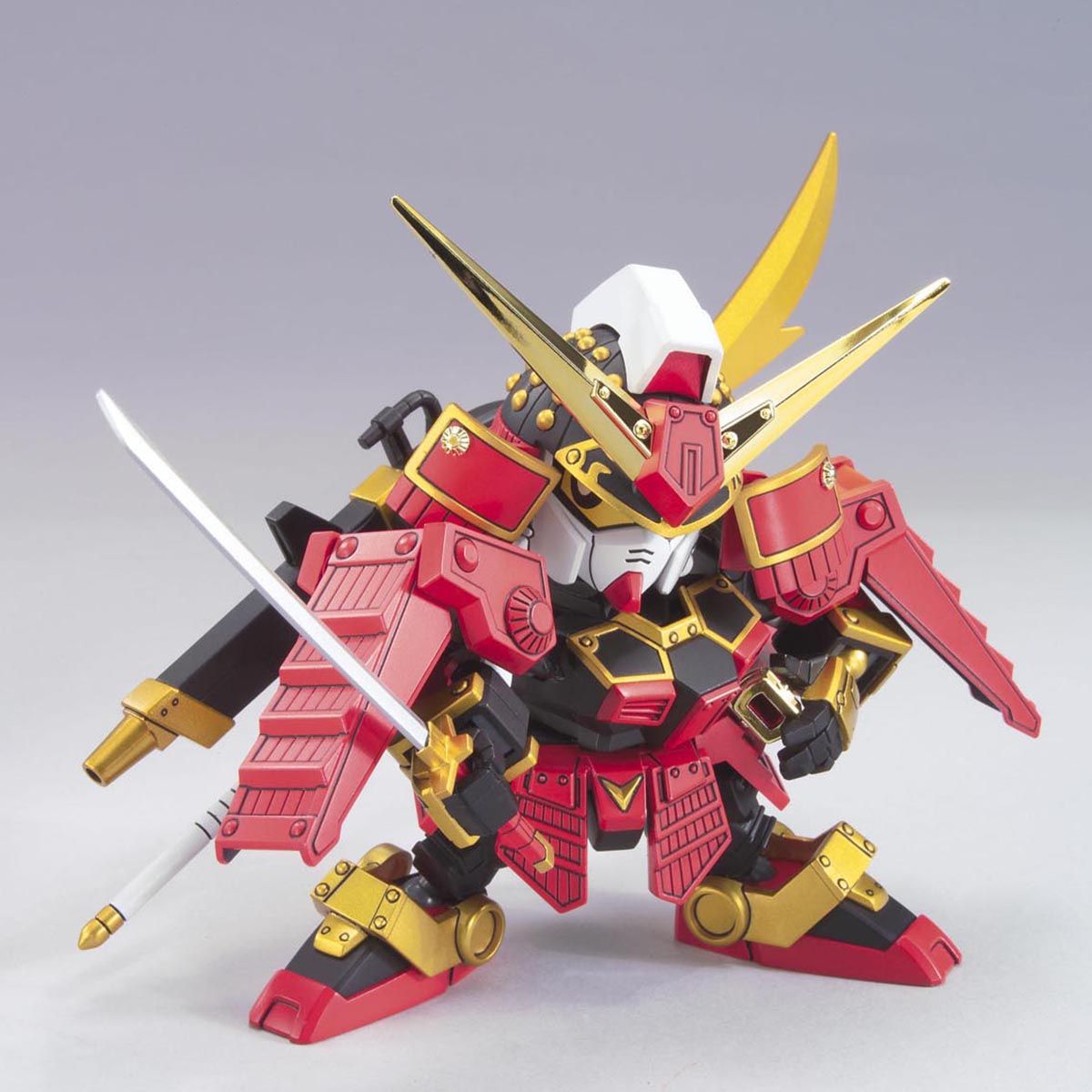 BB SENSHI MUSHA GUNDAM - Nº 373 - Imagen 3