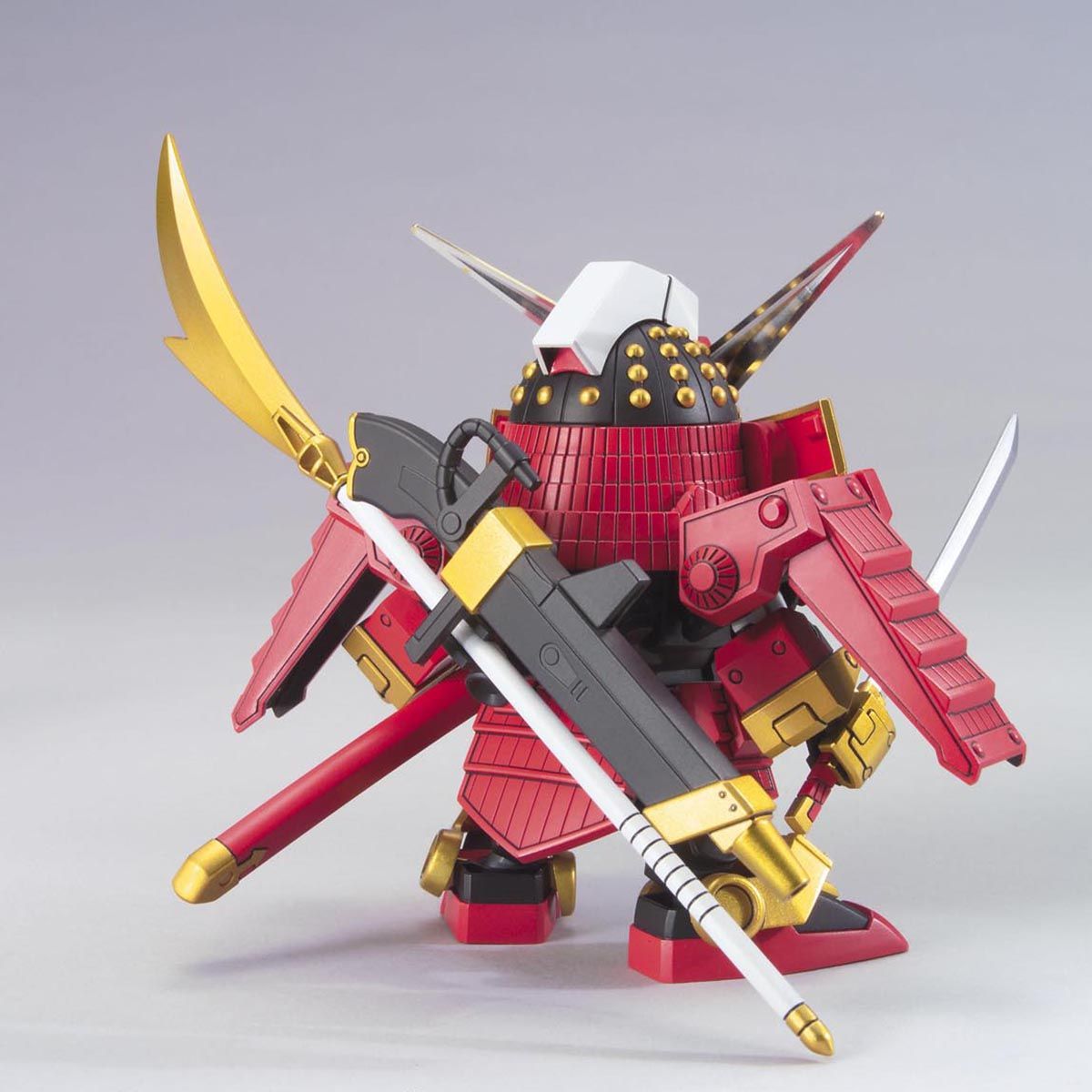 BB SENSHI MUSHA GUNDAM - Nº 373 - Imagen 4