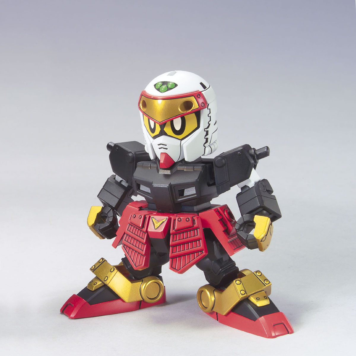 BB SENSHI MUSHA GUNDAM - Nº 373 - Imagen 5