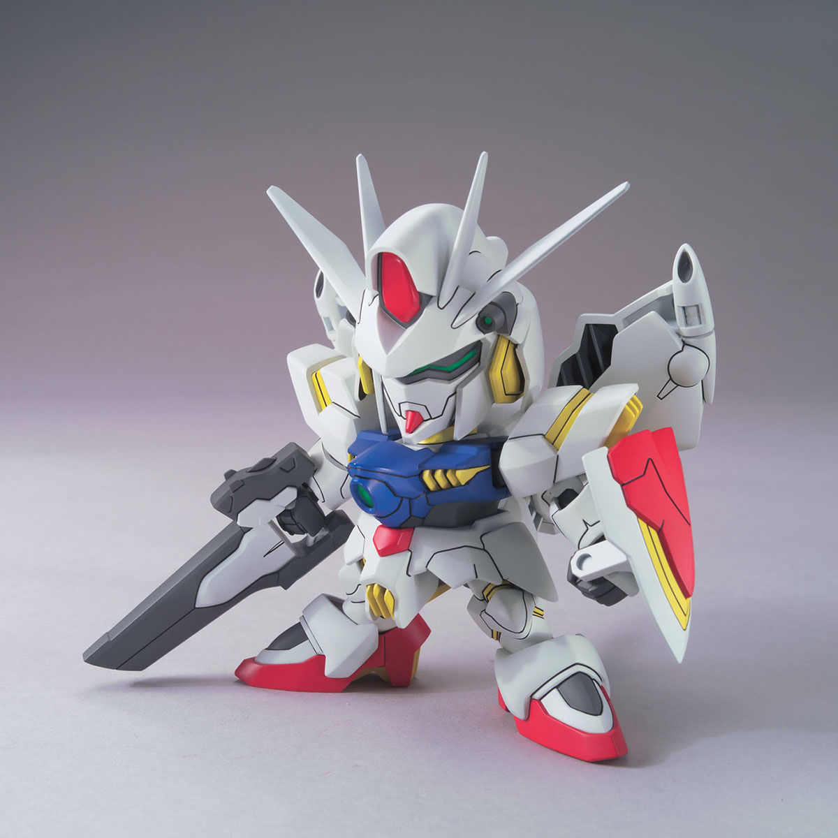 BB SENSHI GUNDAM LEGILIS - Nº 374 - Imagen 2