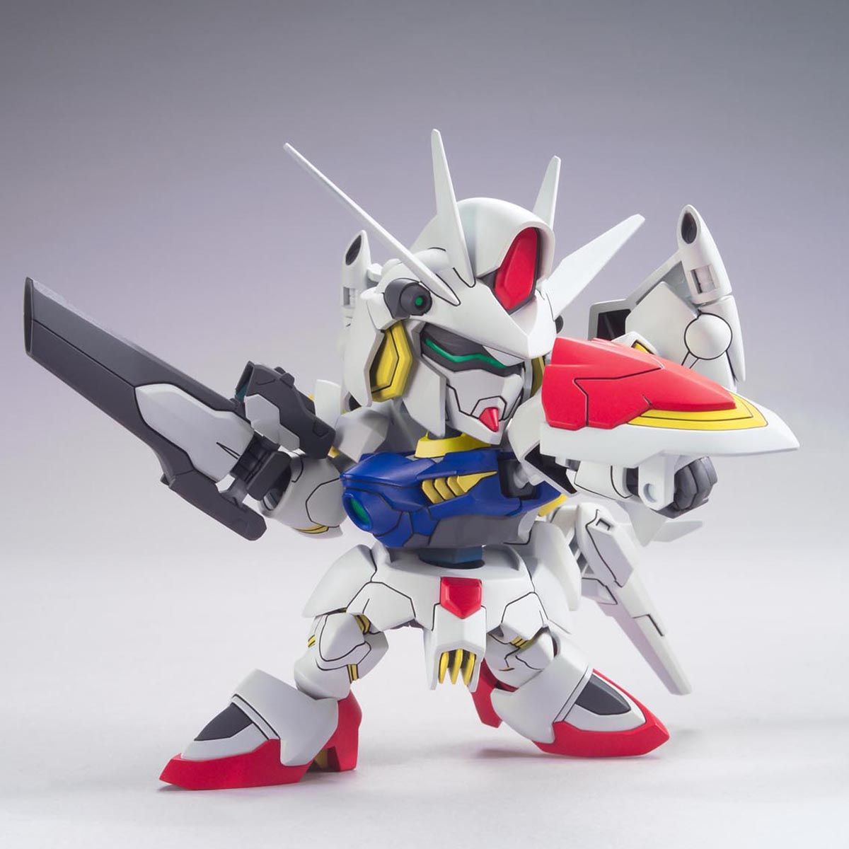 BB SENSHI GUNDAM LEGILIS - Nº 374 - Imagen 3