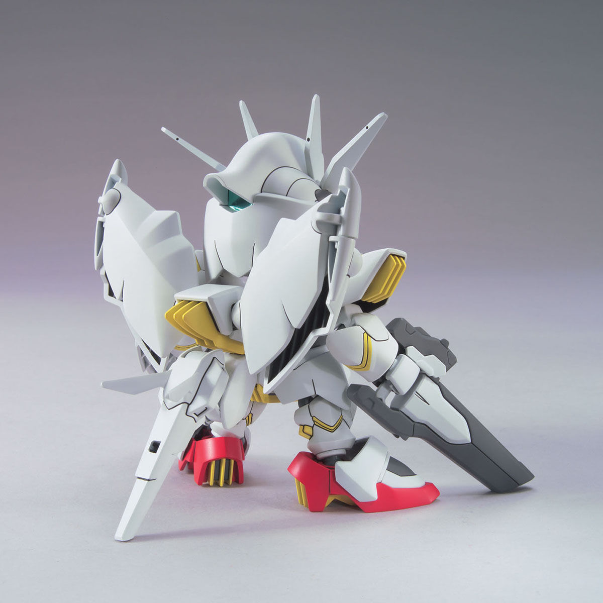BB SENSHI GUNDAM LEGILIS - Nº 374 - Imagen 4