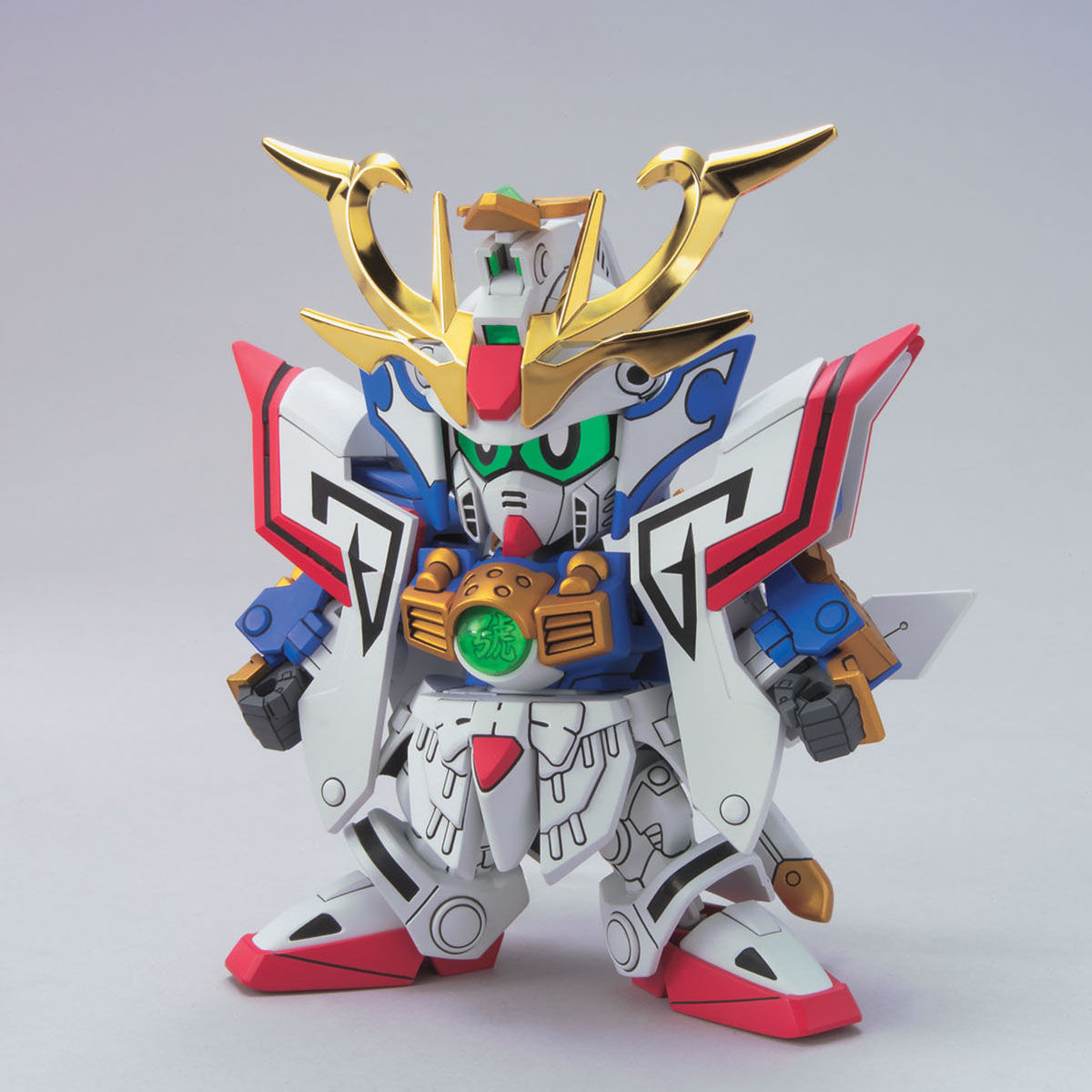 BB SENSHI MUSHA GODMARU - Nº 377 - Imagen 2