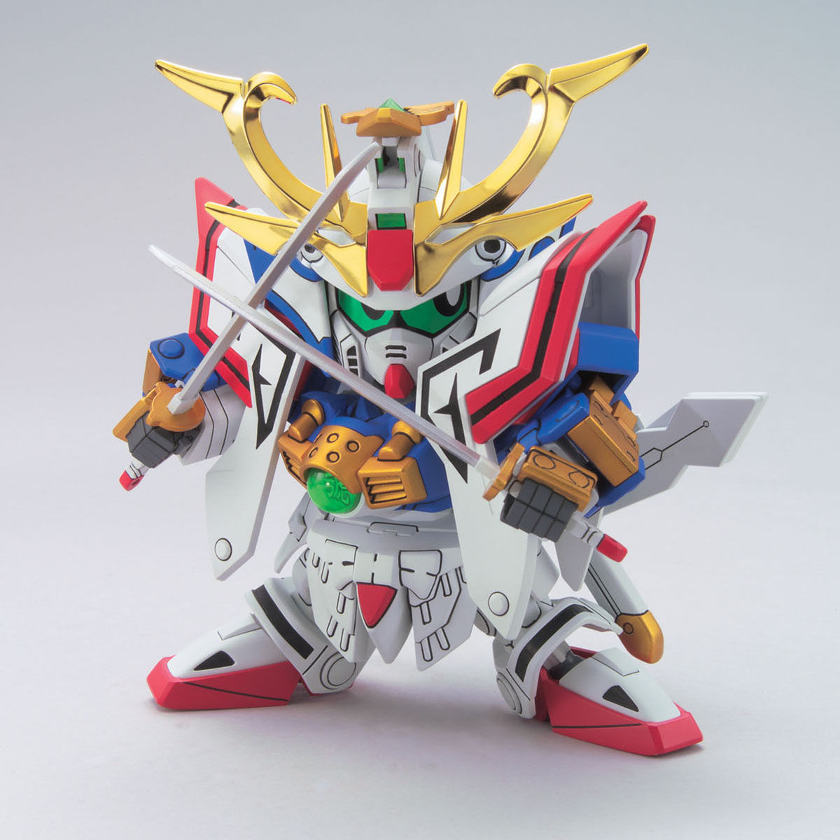 BB SENSHI MUSHA GODMARU - Nº 377 - Imagen 3