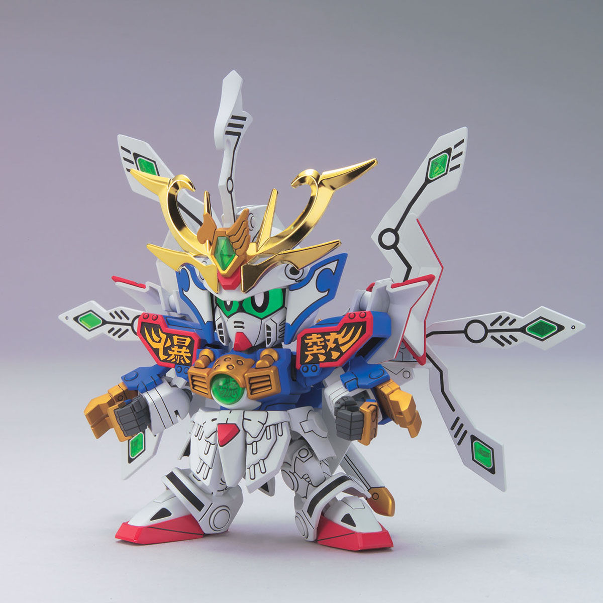 BB SENSHI MUSHA GODMARU - Nº 377 - Imagen 4