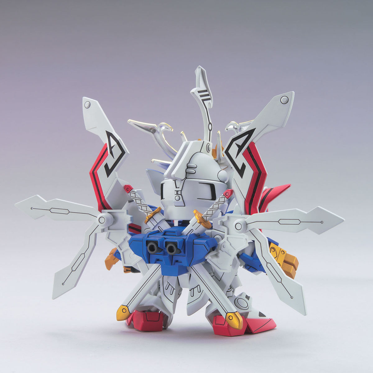 BB SENSHI MUSHA GODMARU - Nº 377 - Imagen 5
