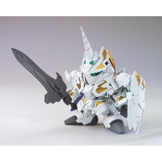 BB SENSHI KNIGHT UNICORN GUNDAM - Nº 385 - Imagen 3