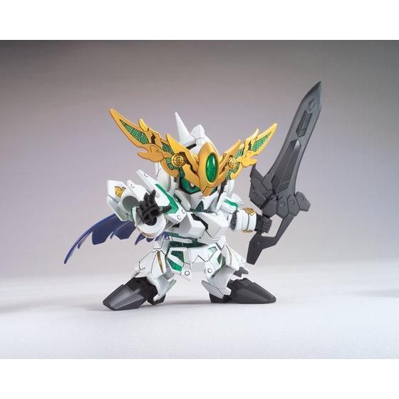 BB SENSHI KNIGHT UNICORN GUNDAM - Nº 385 - Imagen 4
