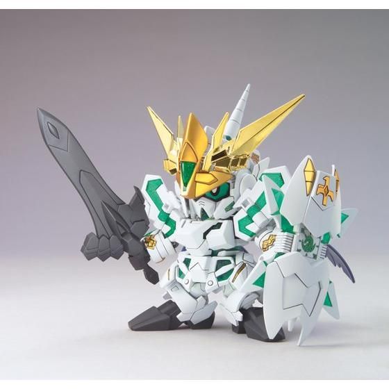 BB SENSHI KNIGHT UNICORN GUNDAM - Nº 385 - Imagen 2