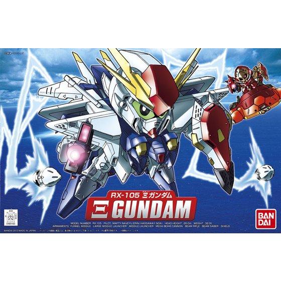 BB SENSHI XI GUNDAM - Nº 386