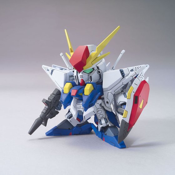 BB SENSHI XI GUNDAM - Nº 386 - Imagen 2