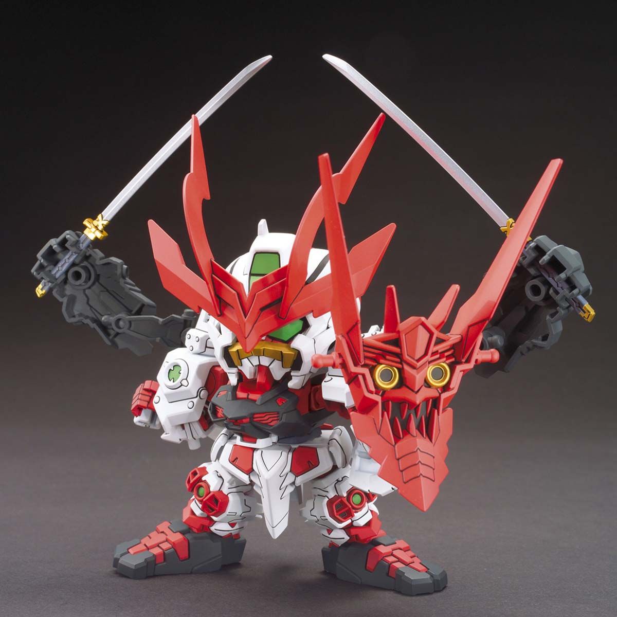 BB SENSHI SENGOKU ASTRAY GUNDAM - Nº 389 - Imagen 4