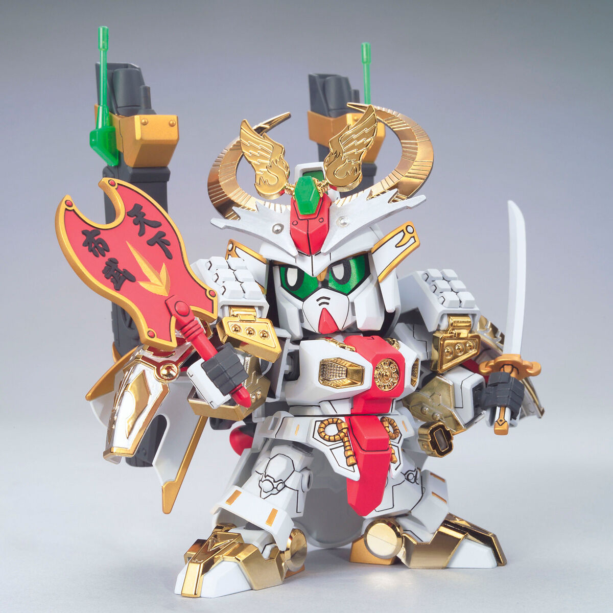 BB SENSHI NIDAIME GUNDAM DAISHOGUN - Nº 395 - Imagen 3