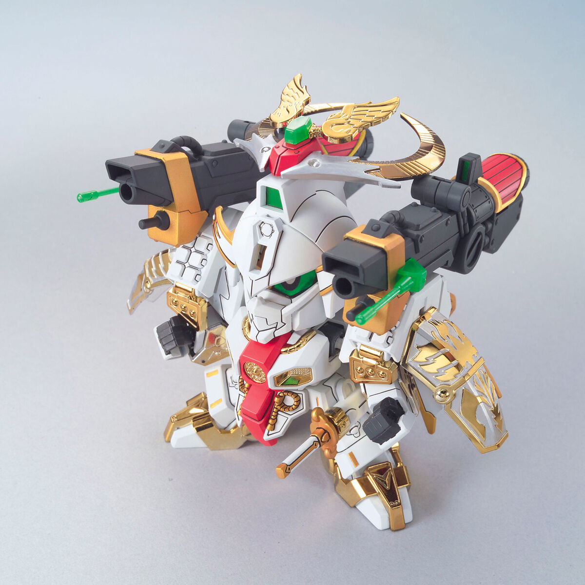 BB SENSHI NIDAIME GUNDAM DAISHOGUN - Nº 395 - Imagen 4