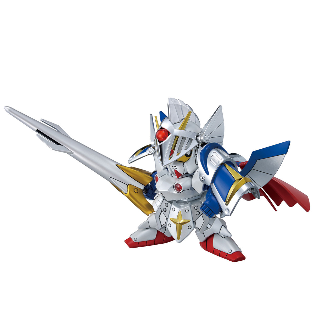 BB SENSHI VERSAL KNIGHT GUNDAM - Nº 399 - Imagen 3