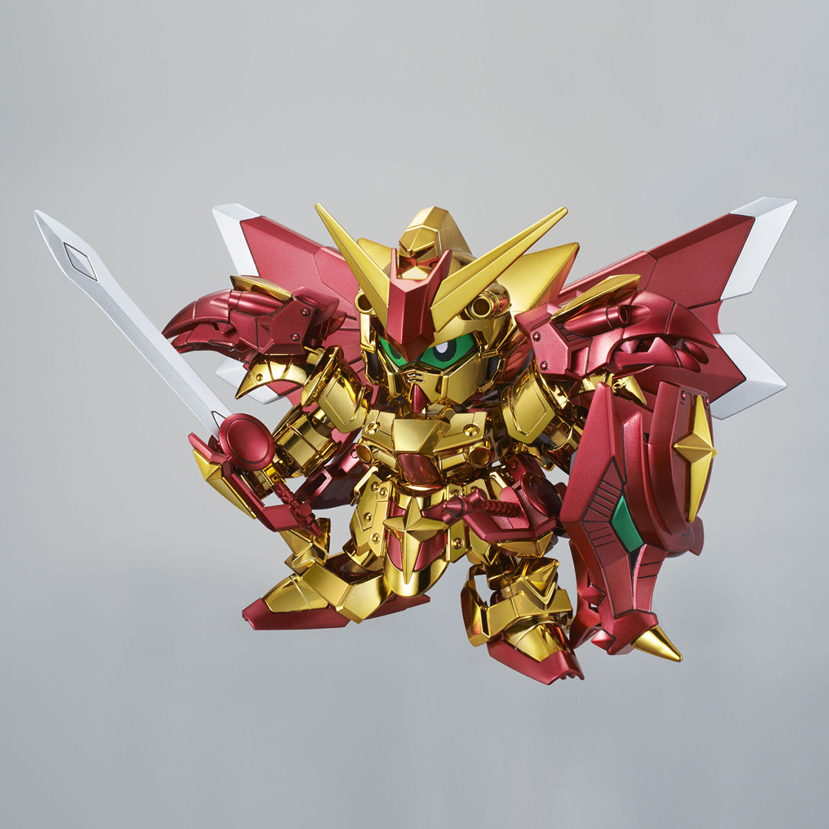 BB SENSHI KNIGHT SUPERIOR DRAGON - Nº 400 - Imagen 2