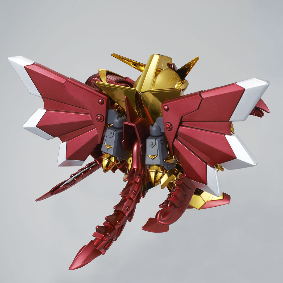 BB SENSHI KNIGHT SUPERIOR DRAGON - Nº 400 - Imagen 3
