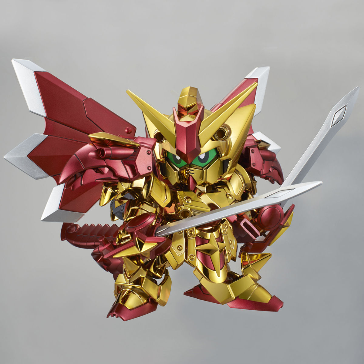 BB SENSHI KNIGHT SUPERIOR DRAGON - Nº 400 - Imagen 4