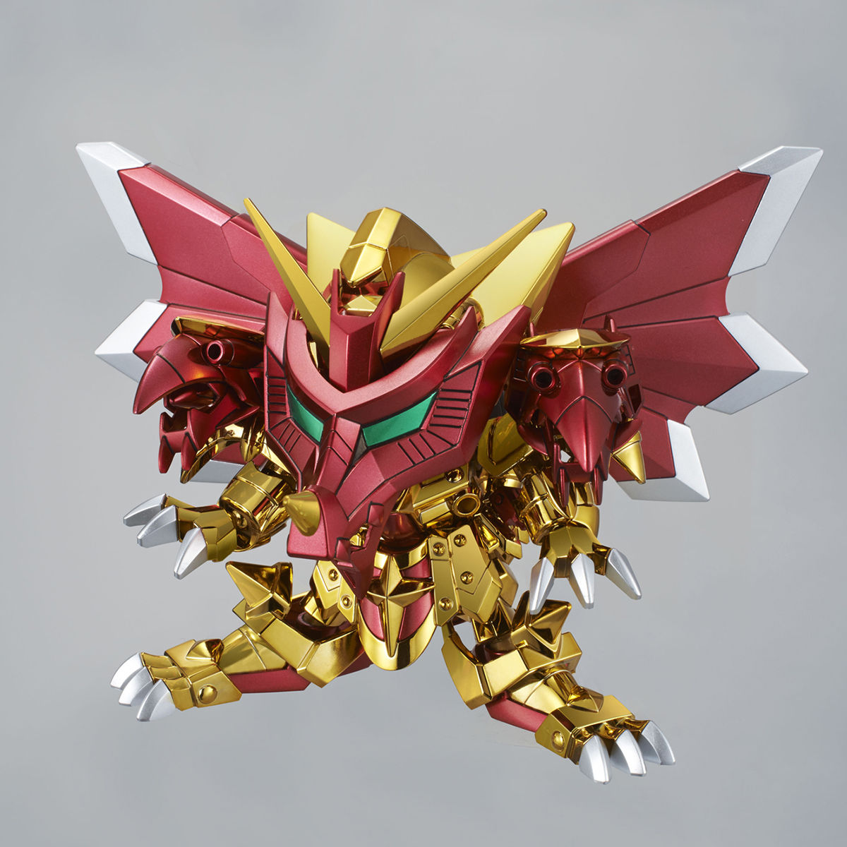 BB SENSHI KNIGHT SUPERIOR DRAGON - Nº 400 - Imagen 5