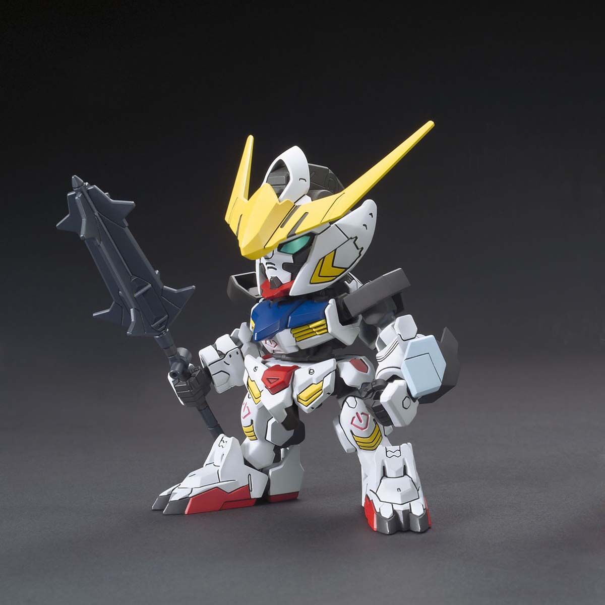 BB SENSHI GUNDAM BARBATOS DX - Nº 401 - Imagen 2