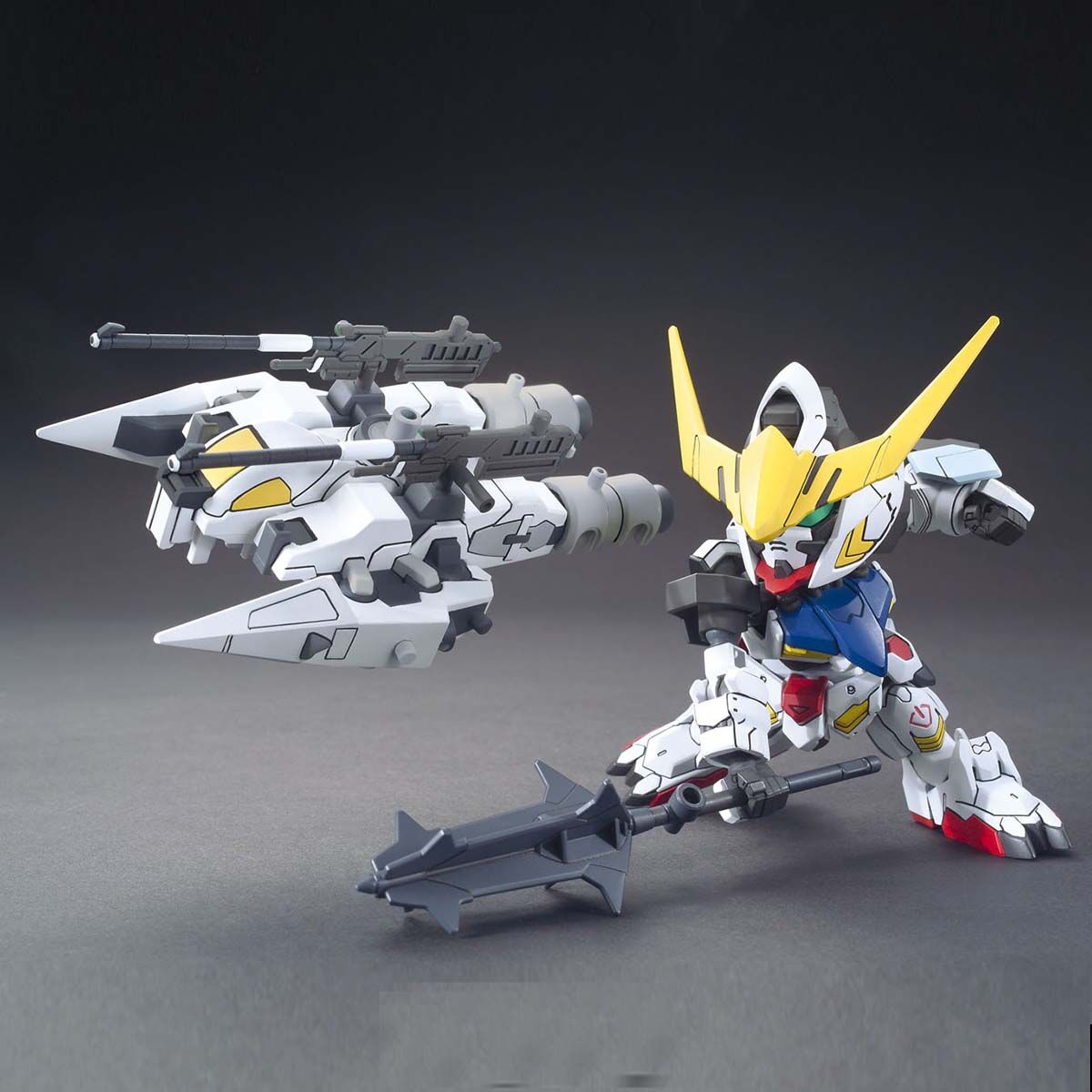 BB SENSHI GUNDAM BARBATOS DX - Nº 401 - Imagen 3