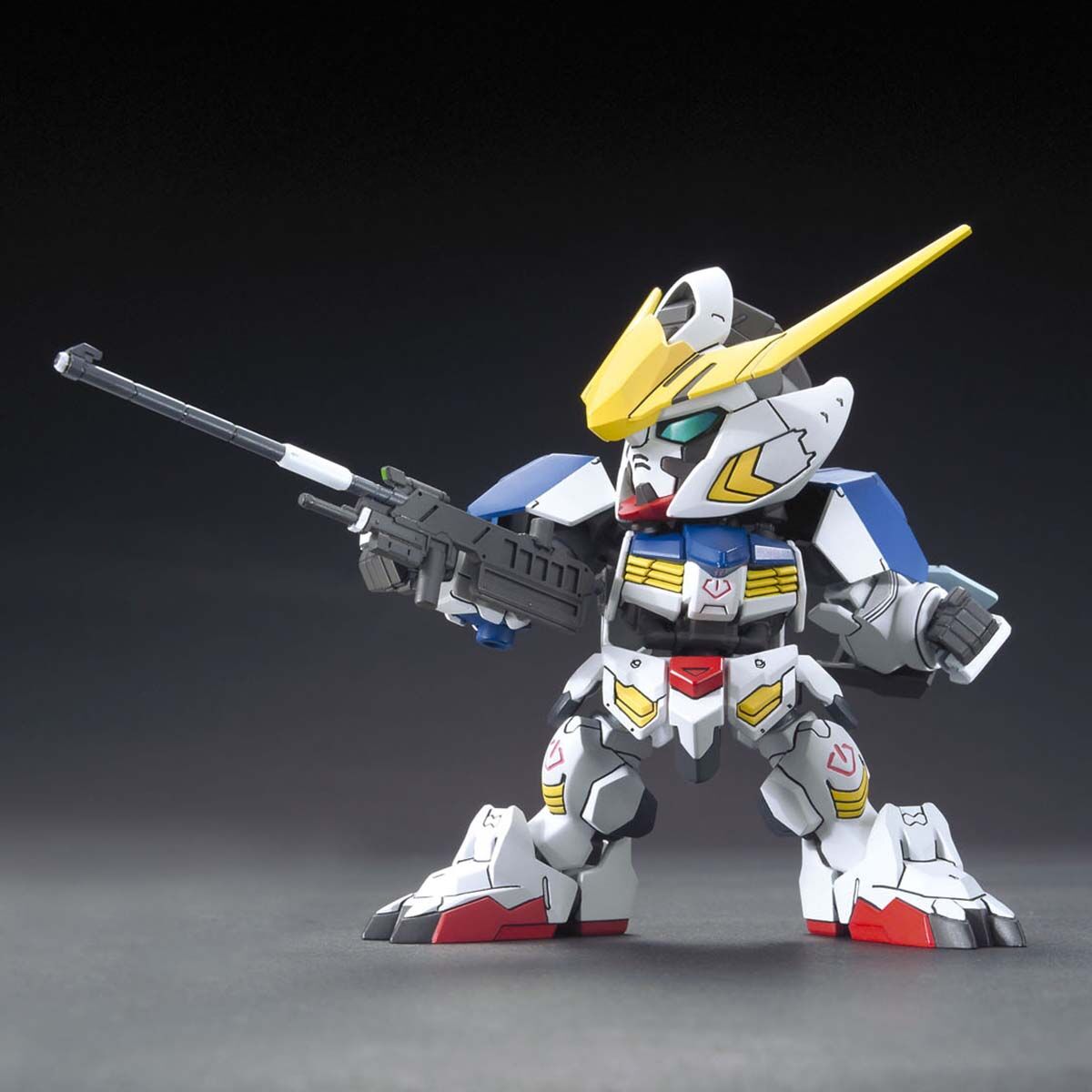 BB SENSHI GUNDAM BARBATOS DX - Nº 401 - Imagen 4