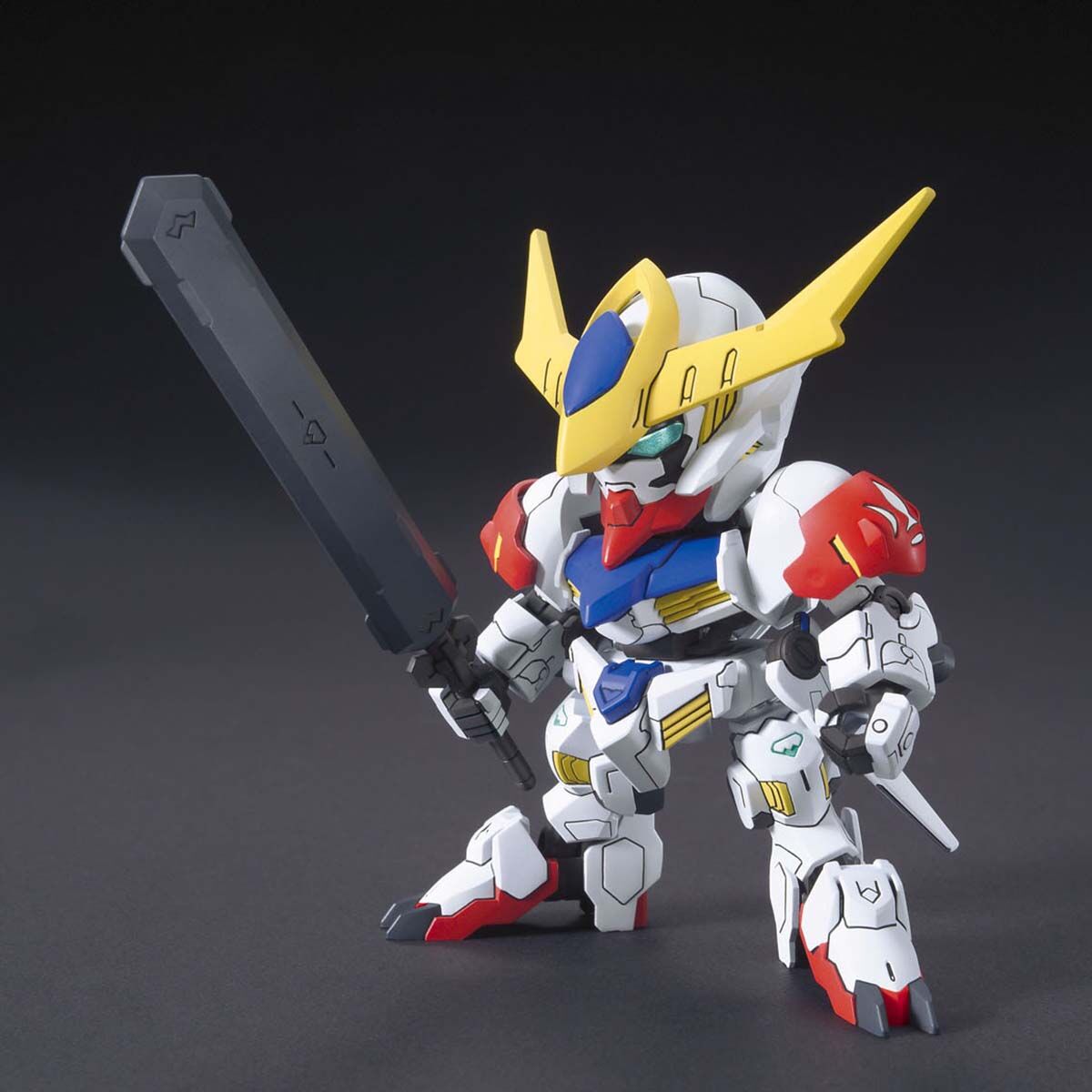 BB SENSHI GUNDAM BARBATOS LUPUS DX - Nº 402 - Imagen 2