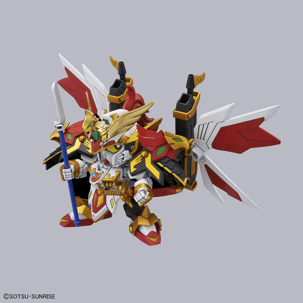 BB SENSHI MK III DAISHOGUN - Nº 403 - Imagen 4