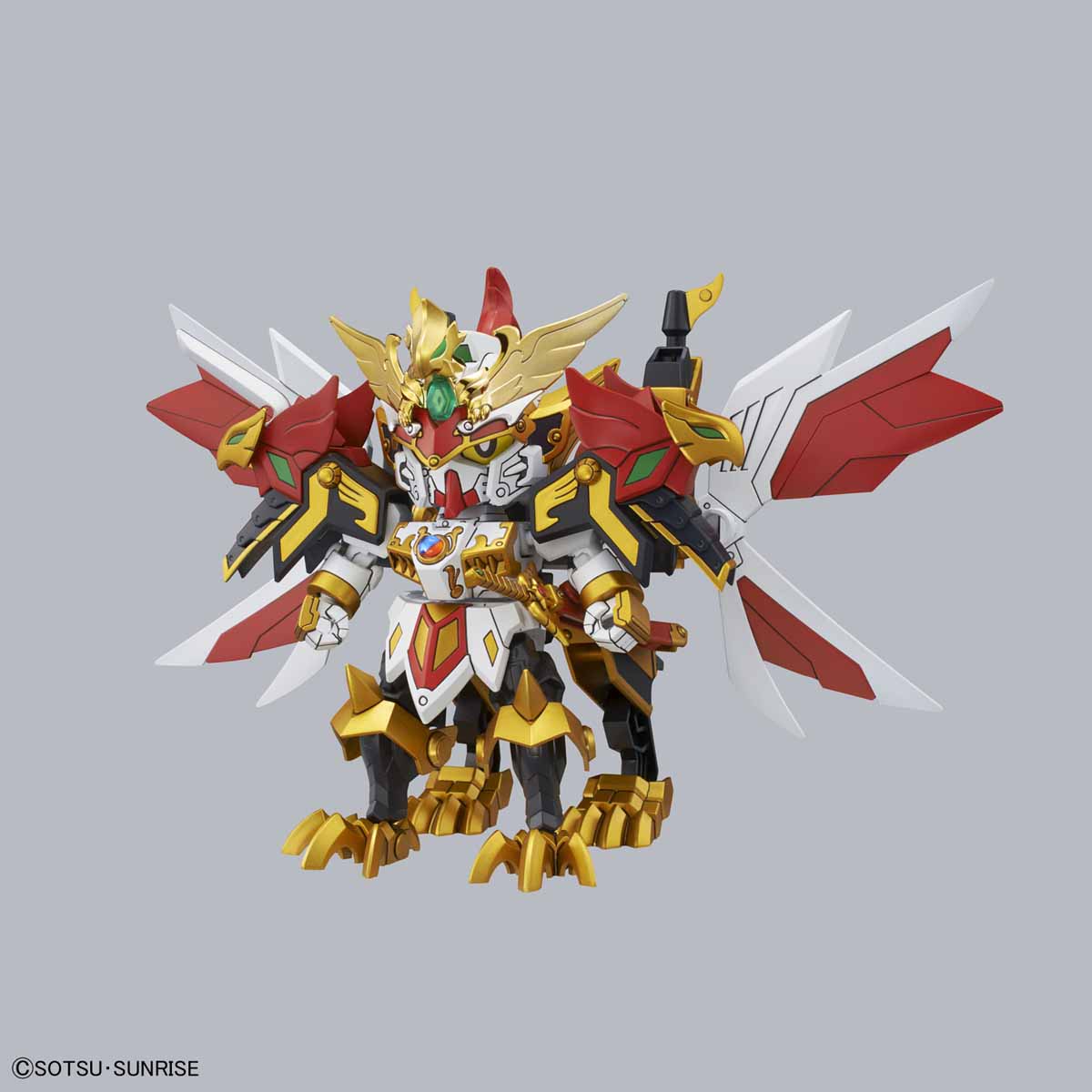 BB SENSHI MK III DAISHOGUN - Nº 403 - Imagen 5
