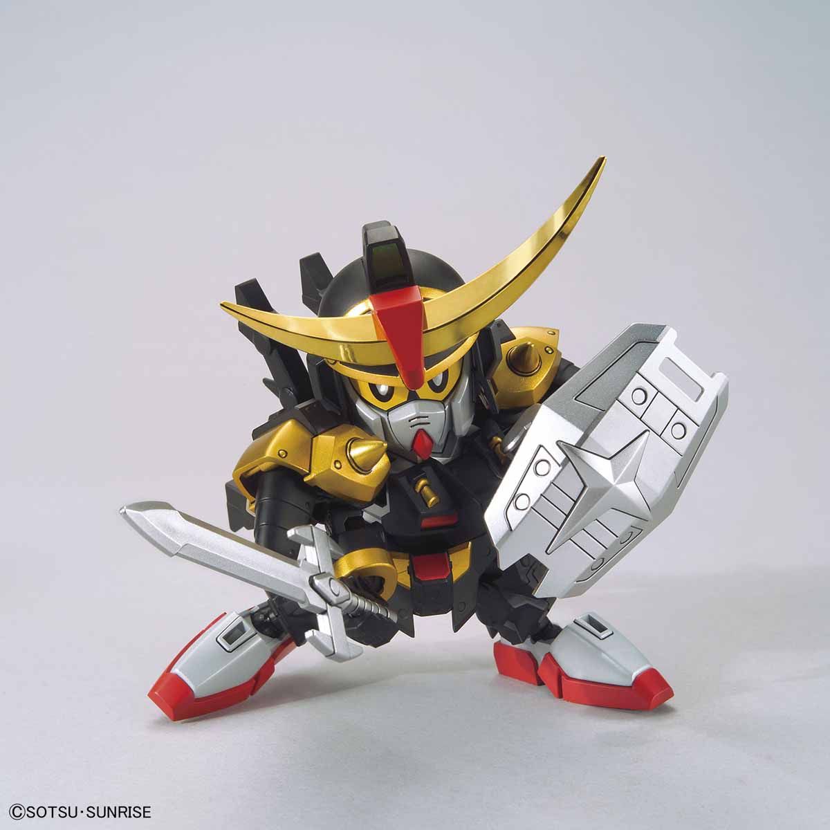 BB SENSHI MUSHA GUNDAM MK III - Nº 404 - Imagen 3