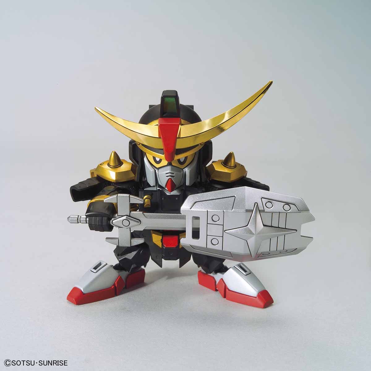 BB SENSHI MUSHA GUNDAM MK III - Nº 404 - Imagen 4