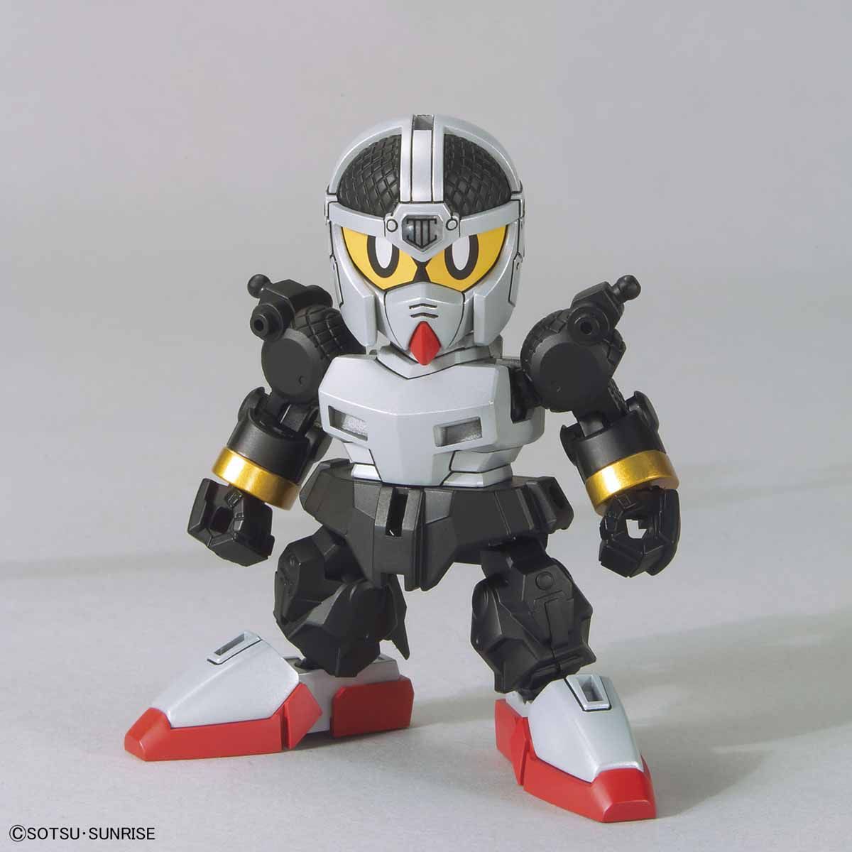 BB SENSHI MUSHA GUNDAM MK III - Nº 404 - Imagen 7
